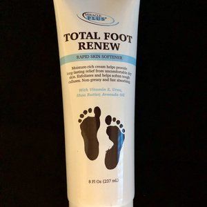 MIRACLE PLUS Total Foot Renew Skin Softener